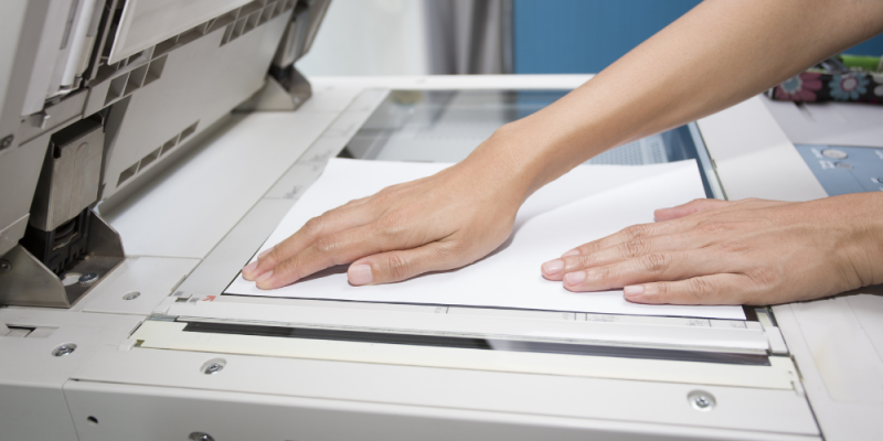 Picture 1 of Photocopy