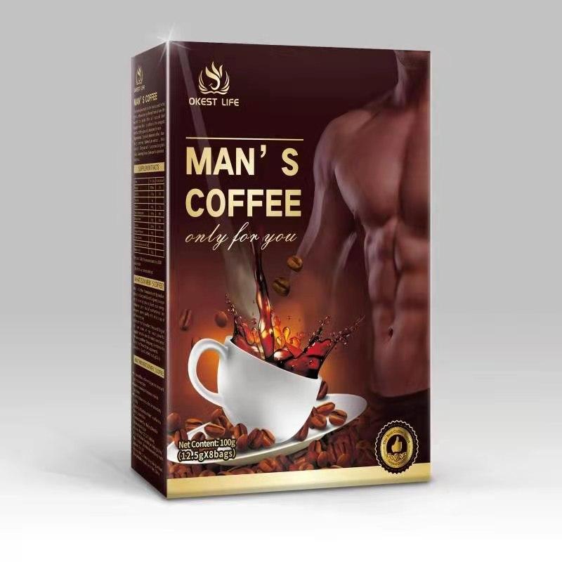 Picture 1 of MAN'S COFFEE